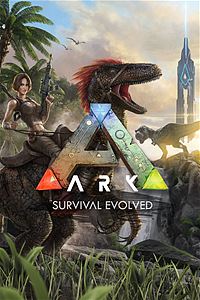 ARK: Survival Evolved